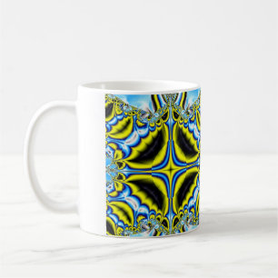 Fractal 109 Mug