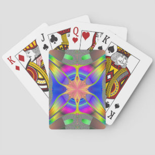 Fractal 112 Playing Cards