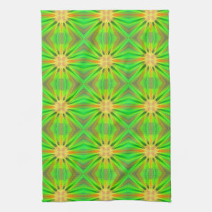 Fractal 115 Kitchen Towel