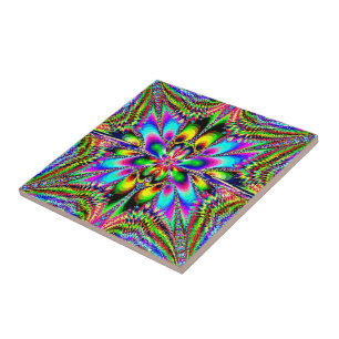 Fractal 119 Tile