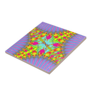 Fractal 120 Tile