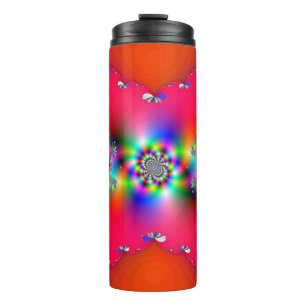 Fractal 124 Thermal Tumbler