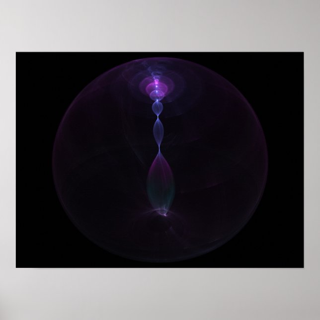 Fractal 125 poster (Front)