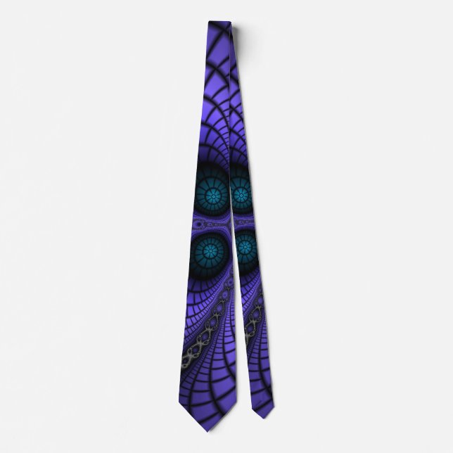 FRACTAL 18 TIE (Front)