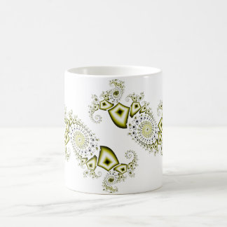 Fractal #1 coffee mug