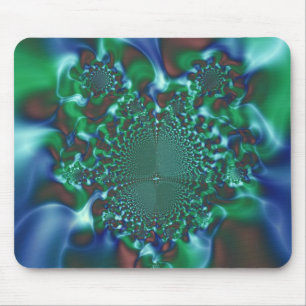 fractal 1 mouse pad