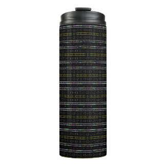 Fractal 204 Thermal Tumbler