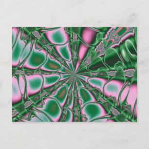 Fractal 24, Postcard