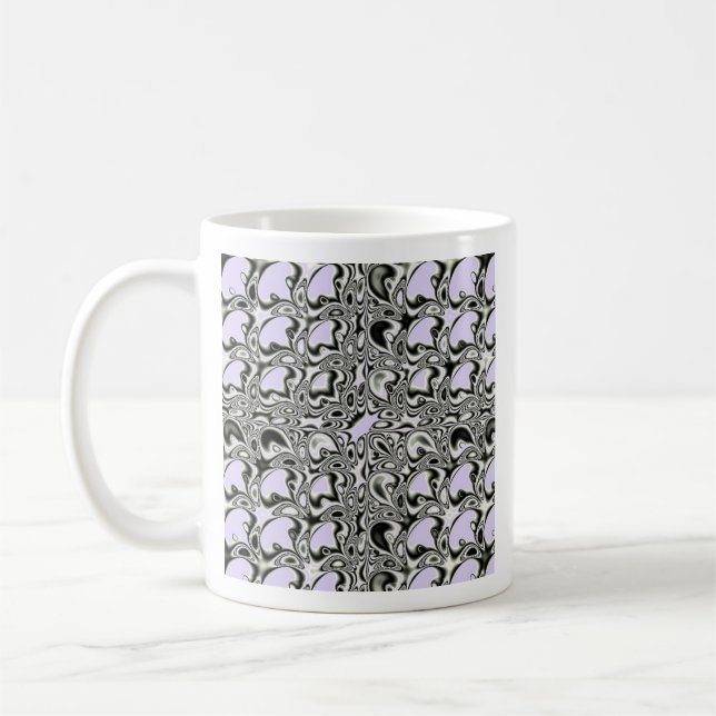 Fractal 29, Mug (Left)