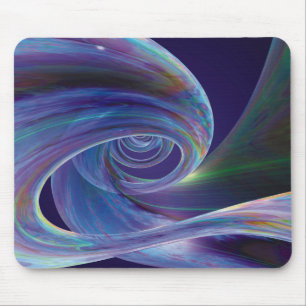 Fractal 2 mouse pad