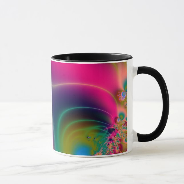 Fractal 3140 mug (Right)