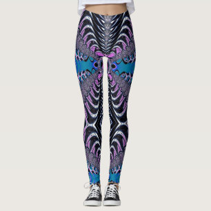 Fractal 33 Leggings