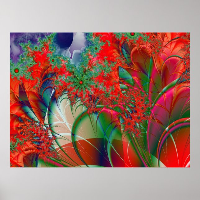 Fractal 366 poster (Front)