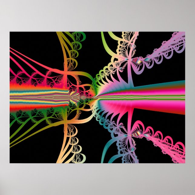 Fractal 372 poster (Front)