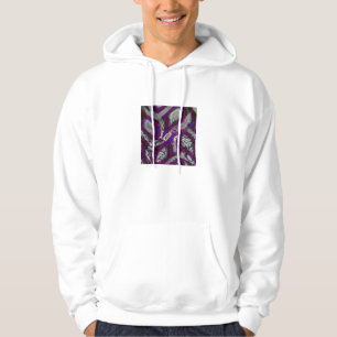 Fractal 37, Hooded Sweatshirt