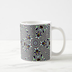 Fractal 3, Mug
