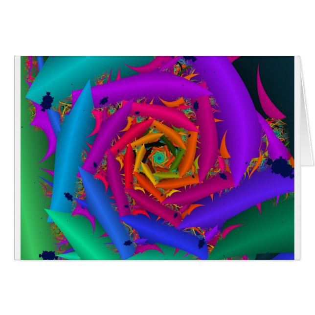 Fractal 401-C (Front Horizontal)