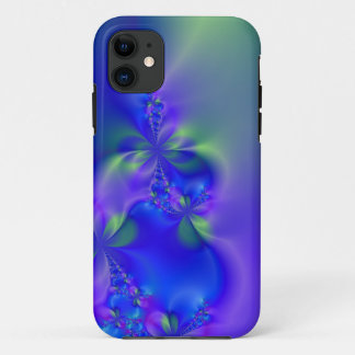 Fractal 44 iPhone 11 case