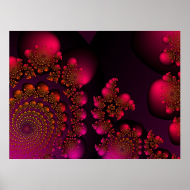 Fractal 451 poster (Front)