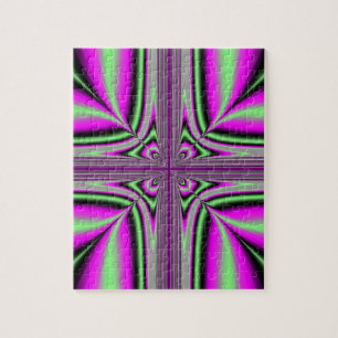 Fractal 46 Puzzle