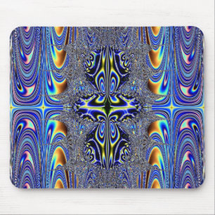 Fractal 47, Mouse Pad
