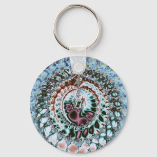 Fractal 51, Key Chain