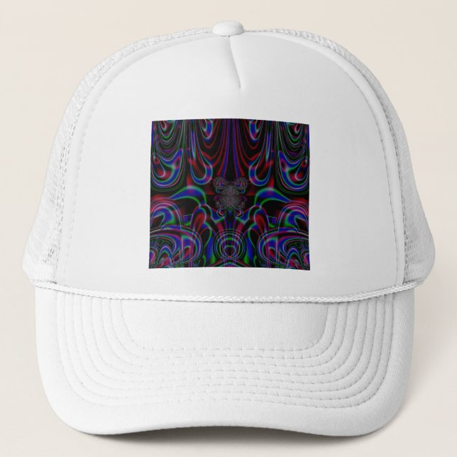 Fractal 53, Hat (Front)