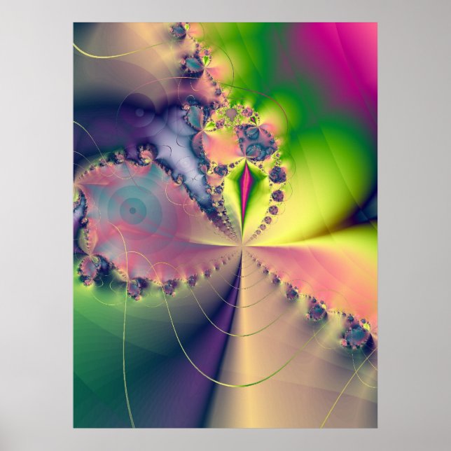 Fractal 598 poster (Front)