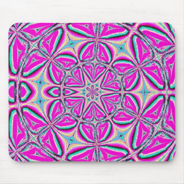 Fractal 59 Mousepad (Front)