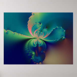 Fractal 600 poster
