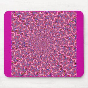 Fractal 61 Mousepad