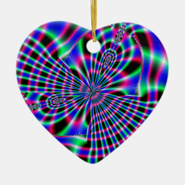 Fractal 66, Ornament (Front)