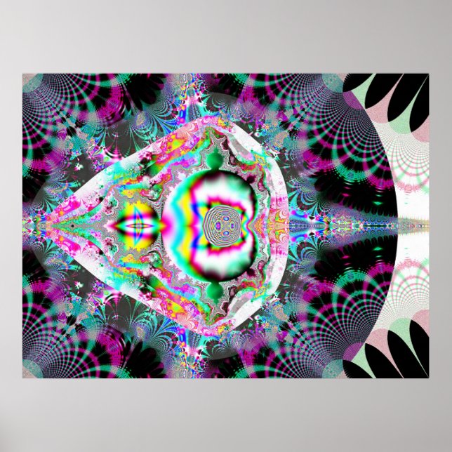 Fractal 681 poster (Front)