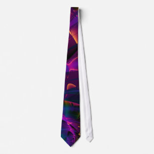 Fractal 741 tie