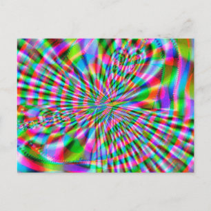 Fractal 74, Postcard