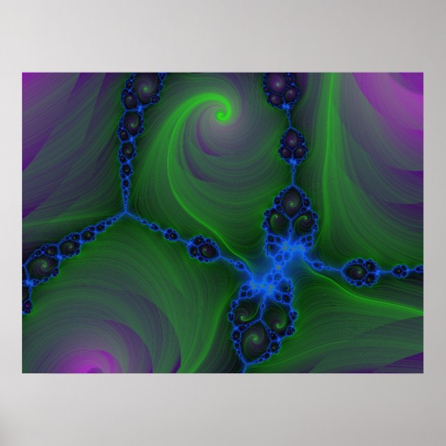 Fractal 780 poster (Front)