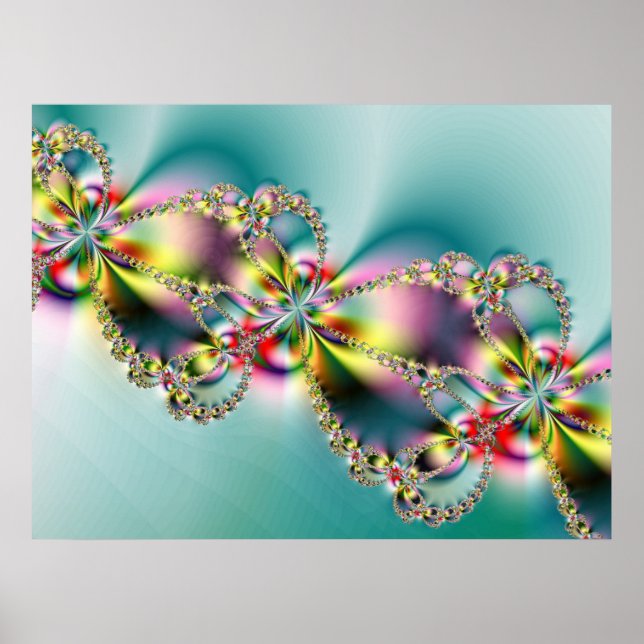 Fractal 782 poster (Front)