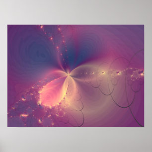 Fractal 811 poster