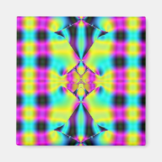 Fractal 81, Magnet (Front)