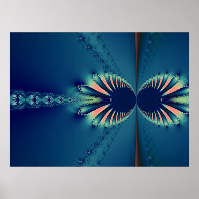 Fractal 837 poster (Front)