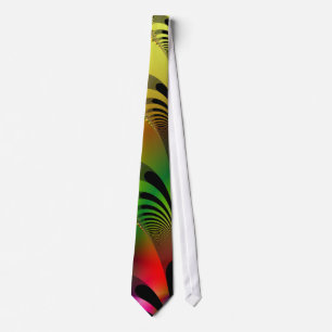 Fractal 884 tie
