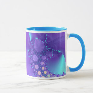 Fractal 894 mug