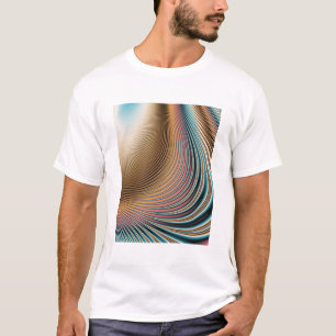 Fractal #8 T-Shirt