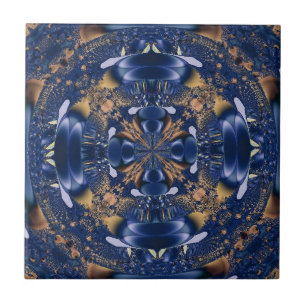 Fractal 8 Tile
