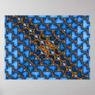 Fractal 959 poster