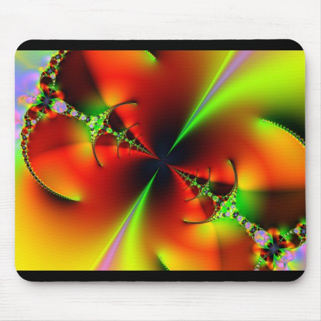 Fractal 968 mouse pad (Front)
