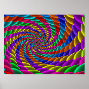 Fractal 979 poster