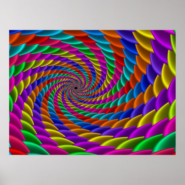 Fractal 979 poster (Front)