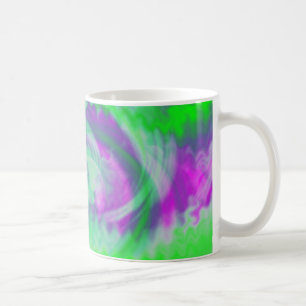 Fractal Abstract Mug