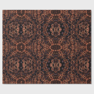 Fractal Abstract Wrapping paper